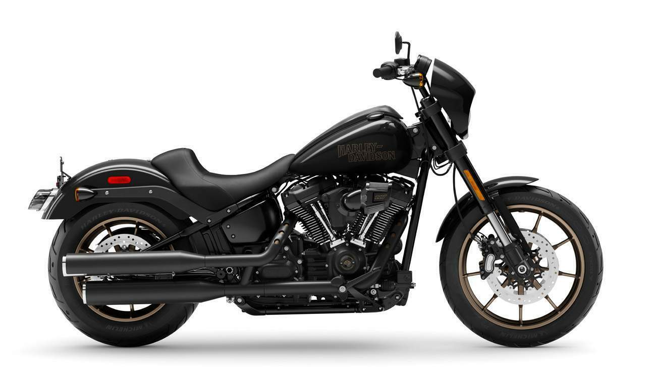 Harley-Davidson Harley Davidson Softail Low Rider S technical specifications